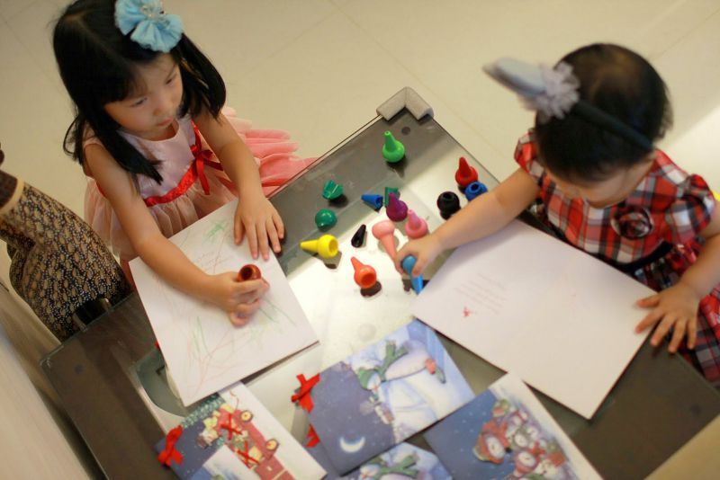 聖誕老人 聖誕老公公 聖誕節 信